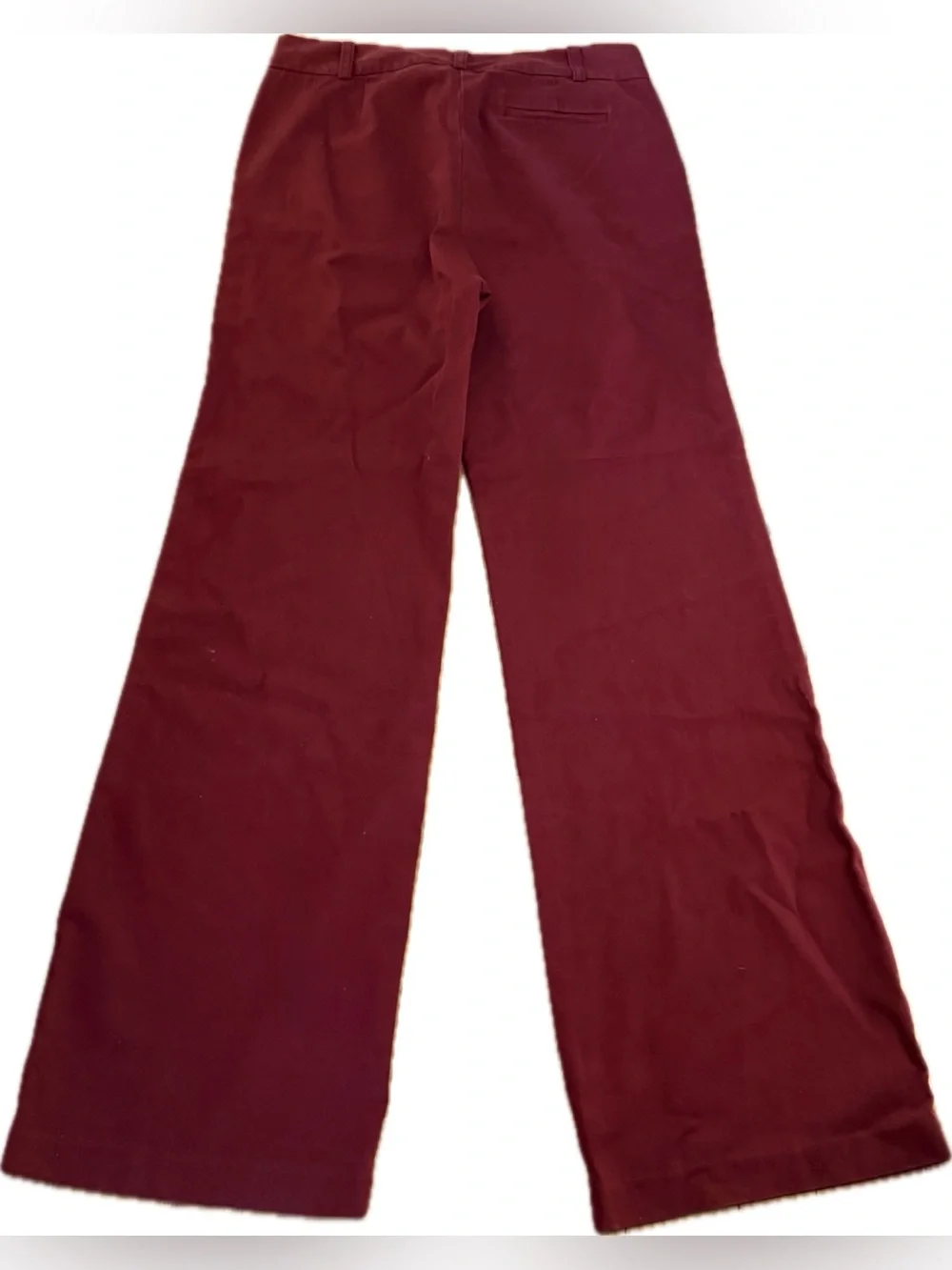 Vintage 2005 J. Crew TALL 34” Inseam Wide Leg Pants